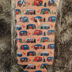 5 Printed Can‎ Koozies